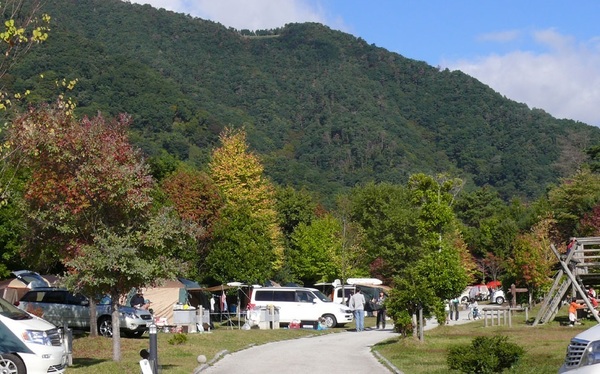 大佐山オートキャンプ場