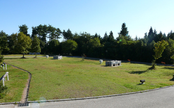キャンプ場