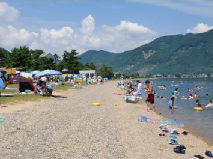 浜辺