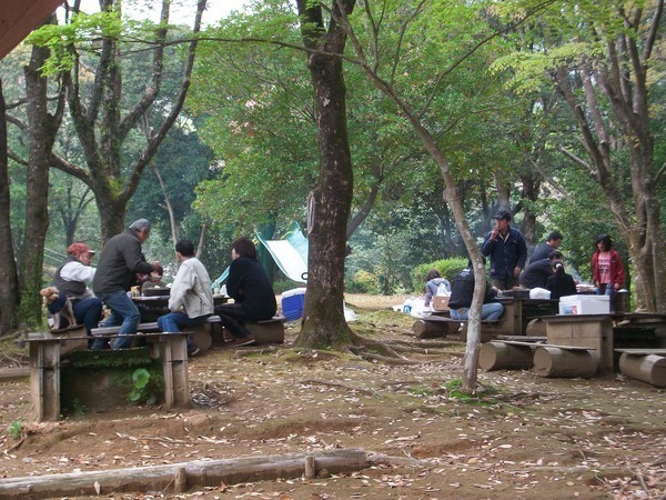 国富町法華嶽公園