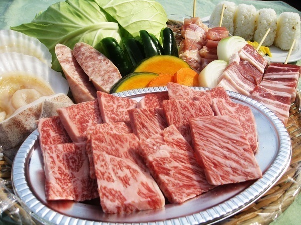 BBQ食材