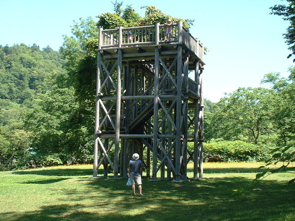 空中回廊