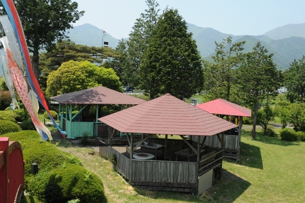 朝霧高原もちや