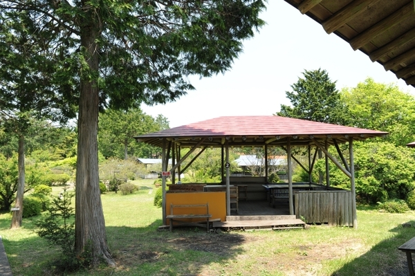 BBQ棟
