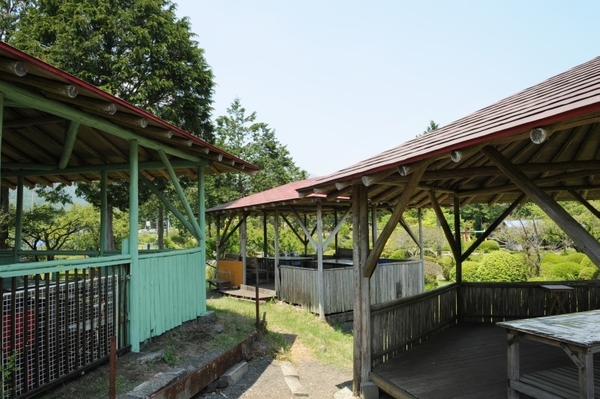 BBQ棟
