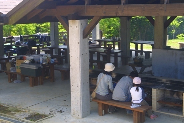 志摩市ともやま公園キャンプ村