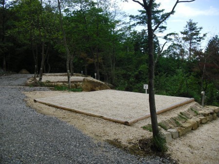 オートキャンプ場