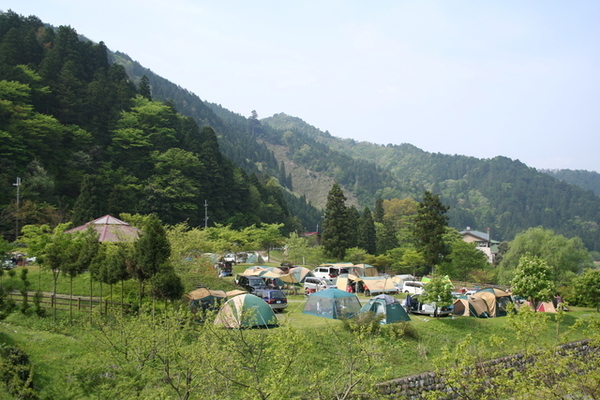 第2オートキャンプ場