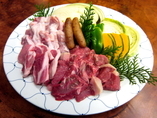 BBQ食材セット