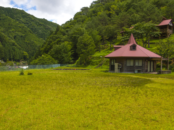 宮の向いキャンプ場