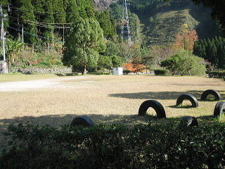 林間広場