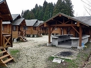 吉野山キャンプ場