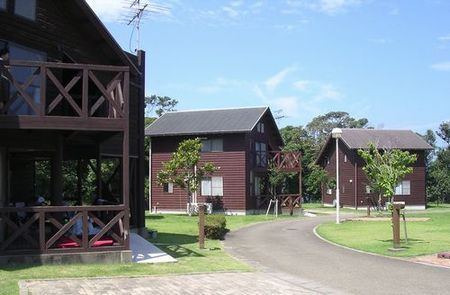 日向サンパークオートキャンプ場