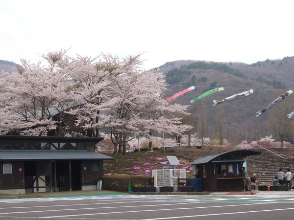 施設風景