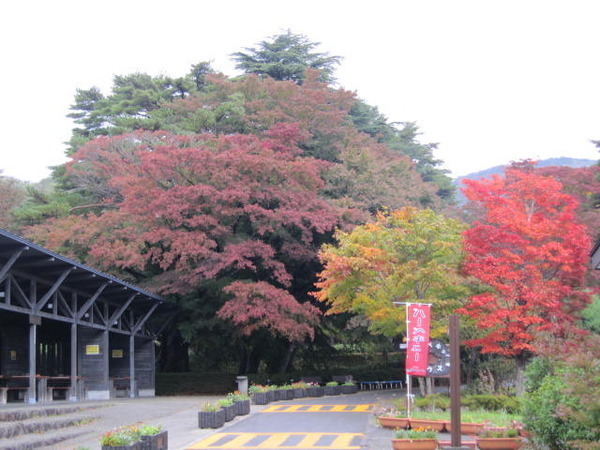施設風景