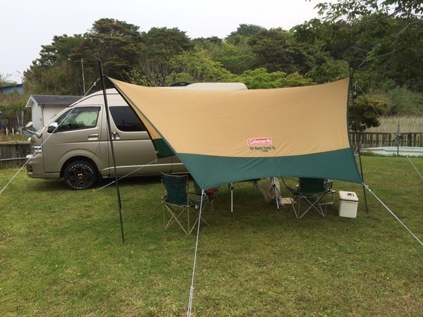 オートキャンプ場