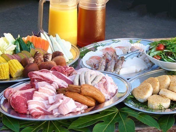 食材例