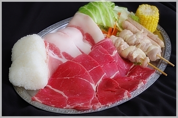 手ぶらBBQ Aセット