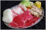 手ぶらBBQ Aセット