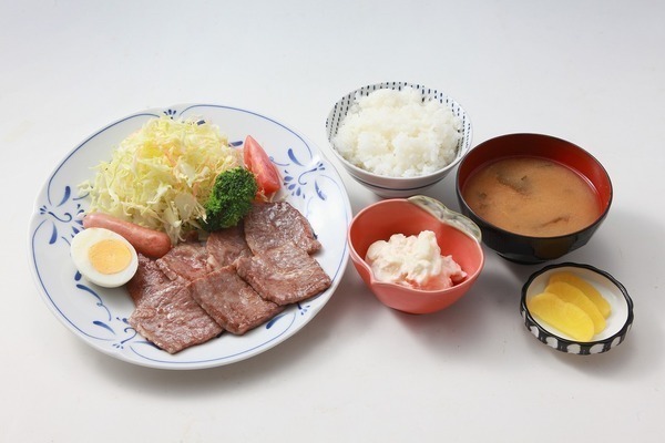 焼肉定食