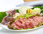 陽山道焼肉BBQセット