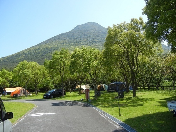 かいもん山麓ふれあい公園