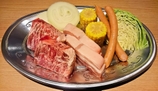 ランチBBQコース