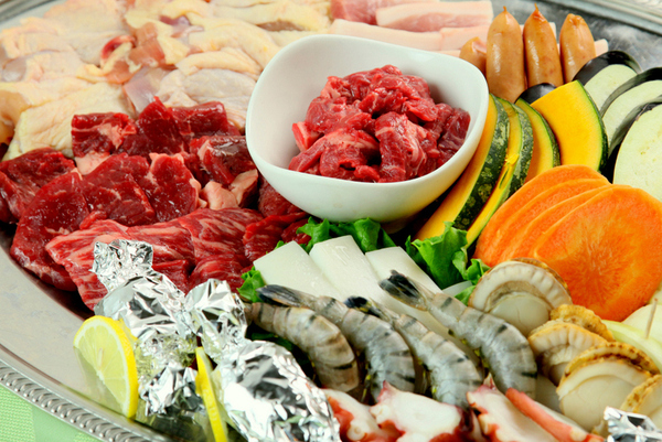 プレミアムBBQセット