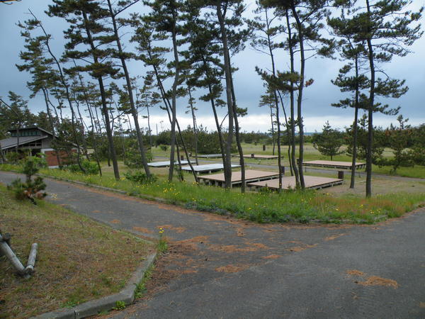 宮沢海岸オートキャンプ場キャンパルわかみ