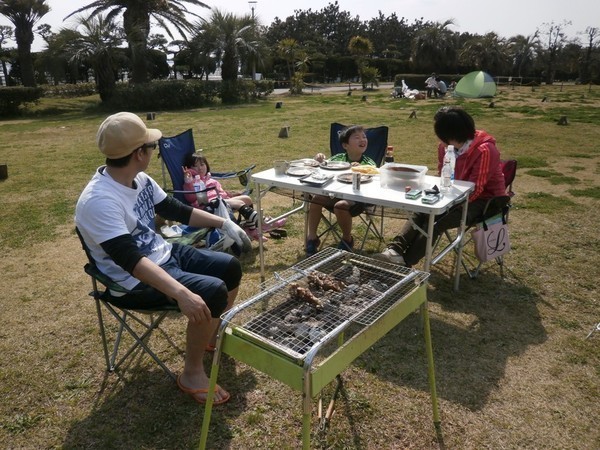 ふなばし三番瀬海浜公園