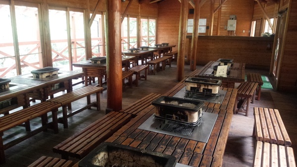 BBQハウス