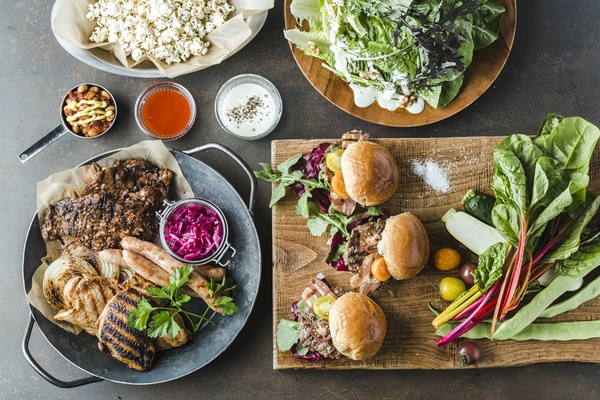 THE ROOFTOP BBQ BEER GARDEN