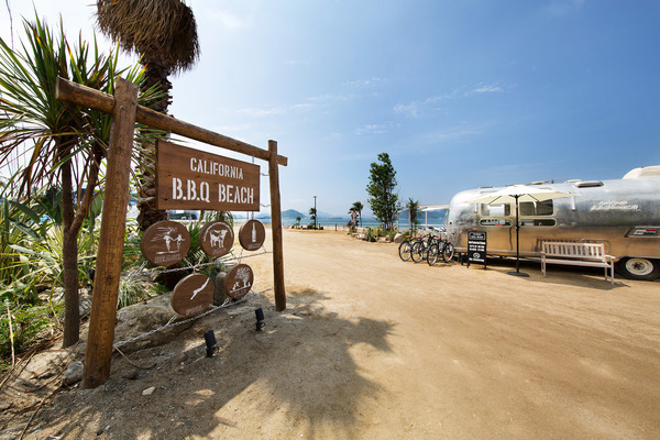 California B.B.Q BEACH（カリフォルニア バーベキュー ビーチ）