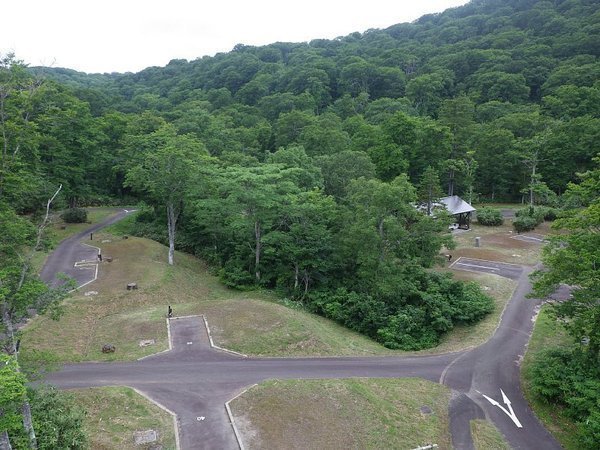 後生掛（大沼）キャンプ場