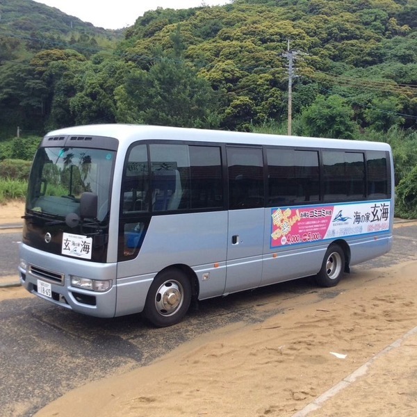 送迎バス