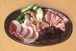 レストランテラス里山バーべキュー（ジビエ）プラン