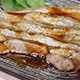 十勝風炭火焼豚皿（中級バーベキューレシピ）