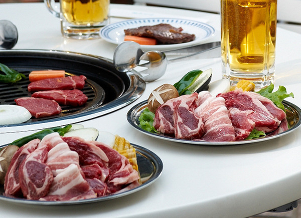 BBQメニュー
