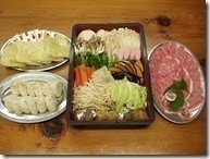 BBQメニュー