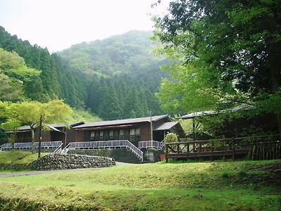 丹沢湖ロッヂ