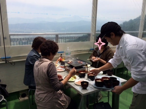 長野・伊那きのこ王国