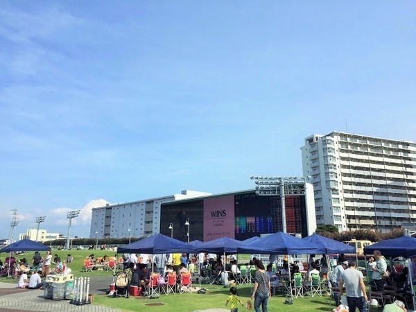 BBQ昼