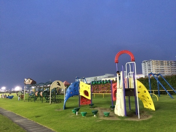 子ども遊具