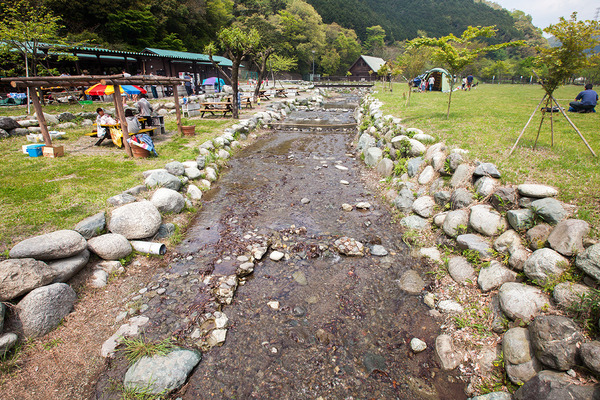 河川