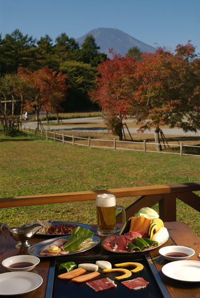 BBQメニュー