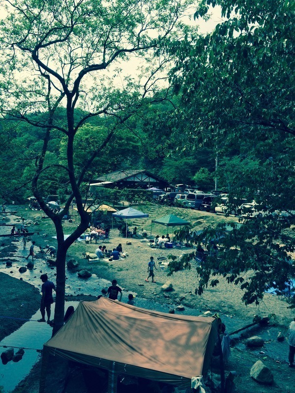 山城町森林公園