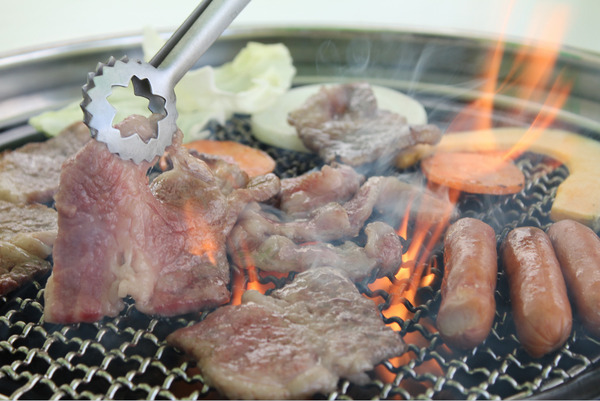 BBQメニュー