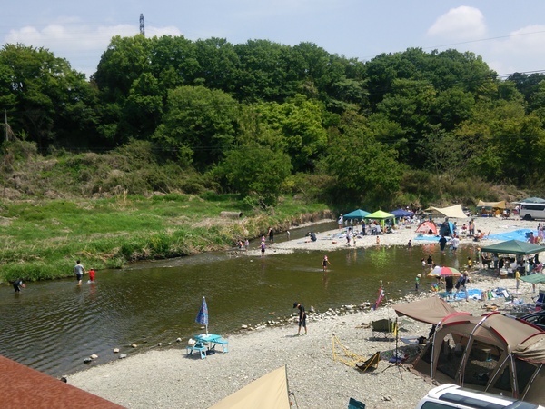 河原イメージ
