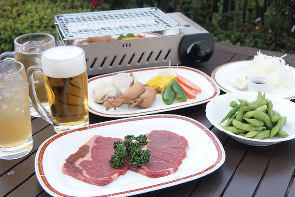 BBQプランイメージ