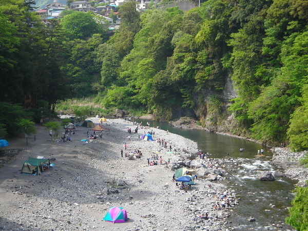 河原